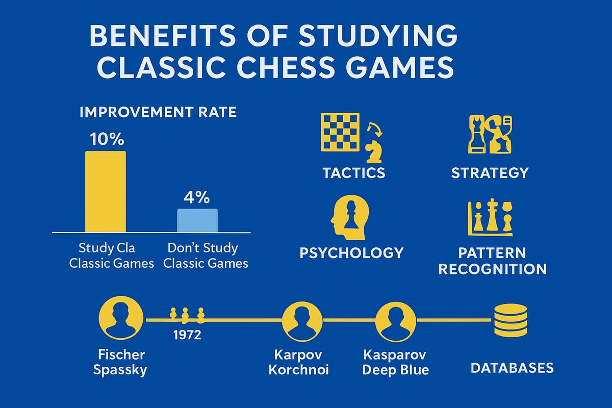 The Importance of Studying Classic Chess Games