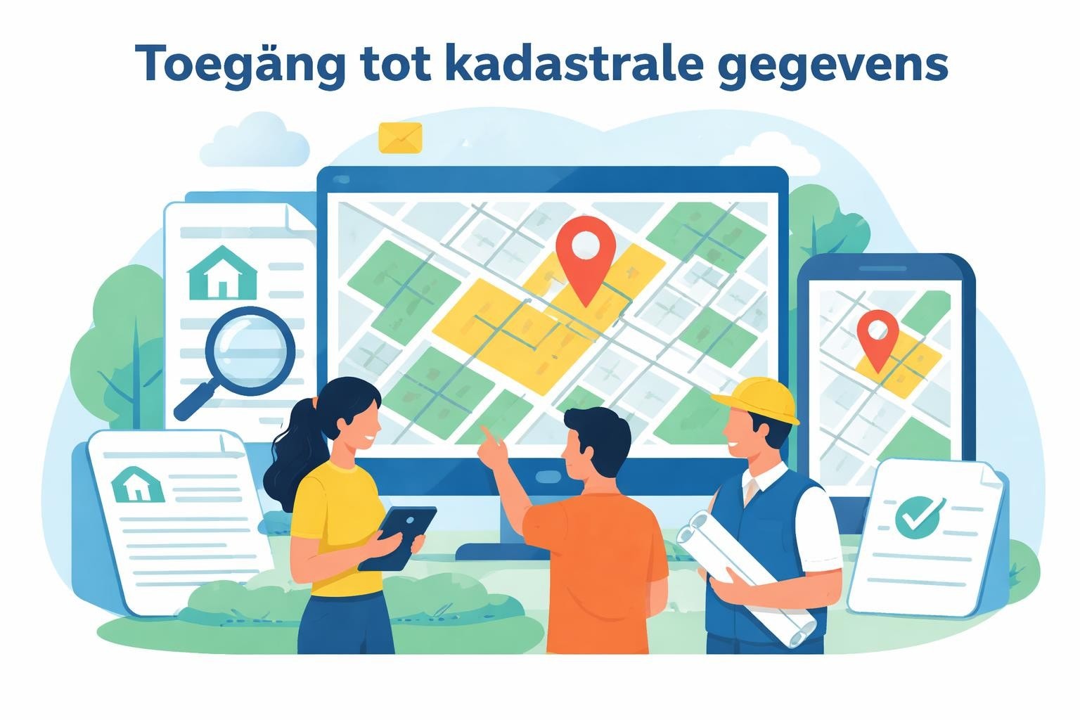 Opzoeken Kadaster: Complete gids voor 2026