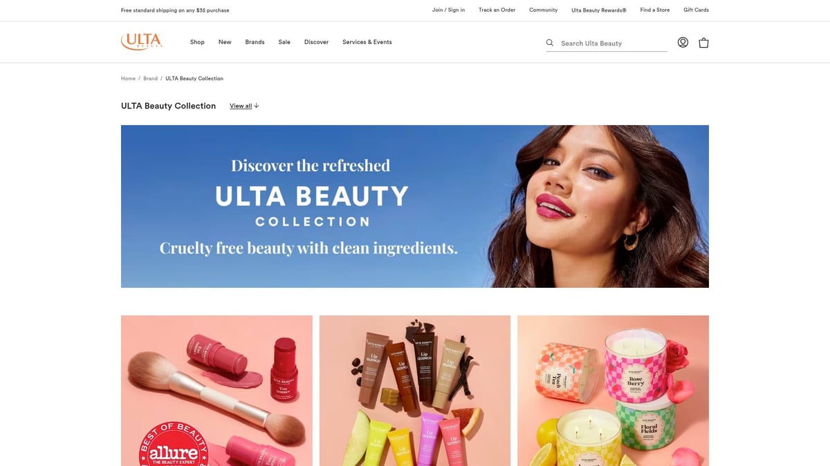 7 Must-Have Collection Makeup Picks for 2026 - Ulta Beauty Collection Eyeshadow Palette