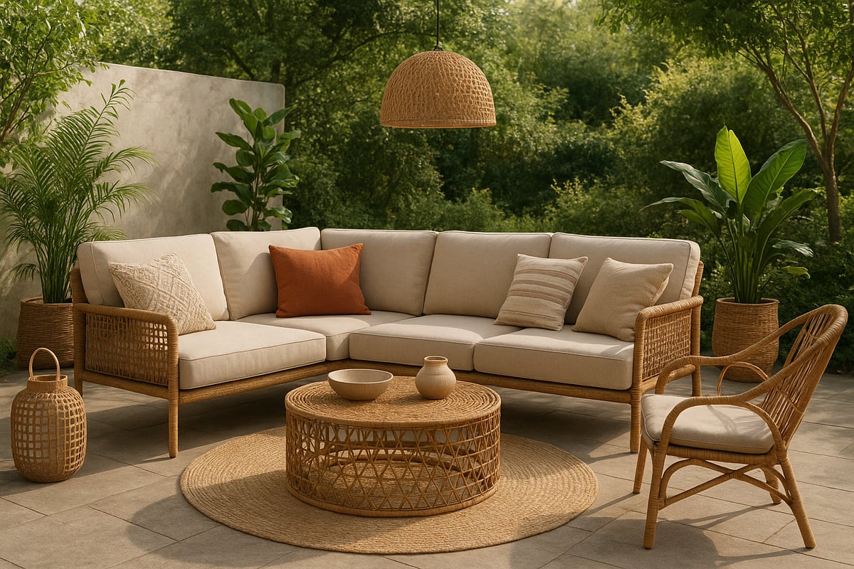 Perché Scegliere un Set Salotto Giardino Originale nel 2026