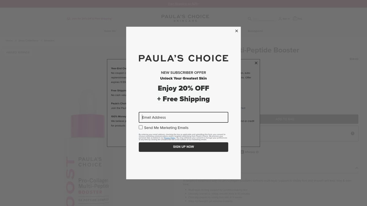 7 Amazing Best Night Moisturizer for Sensitive Skin Picks 2026 - Paula’s Choice Calm Restoring Night Cream