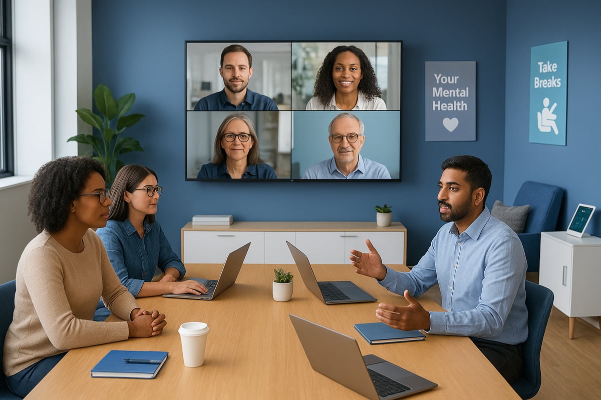 The State of Organisational Mental Health in 2026