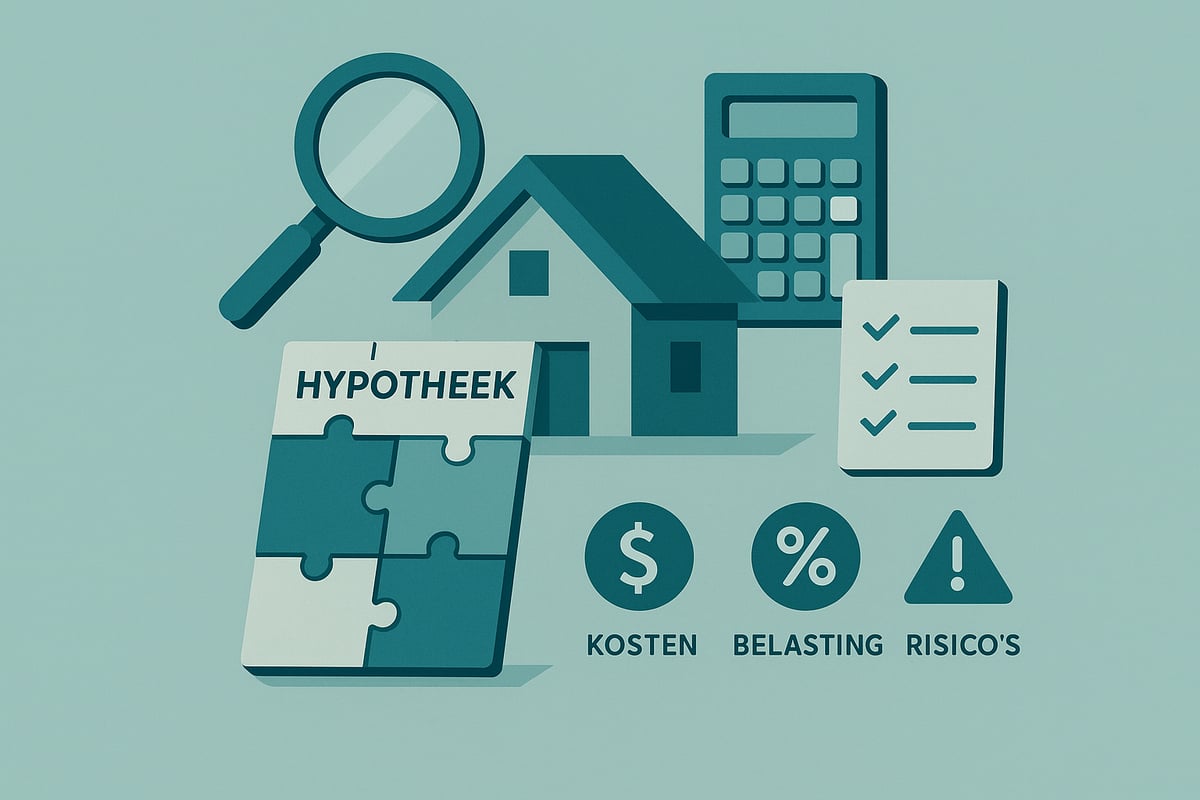 Belangrijke Voorwaarden en Valkuilen bij Hypotheekrente Verlaging