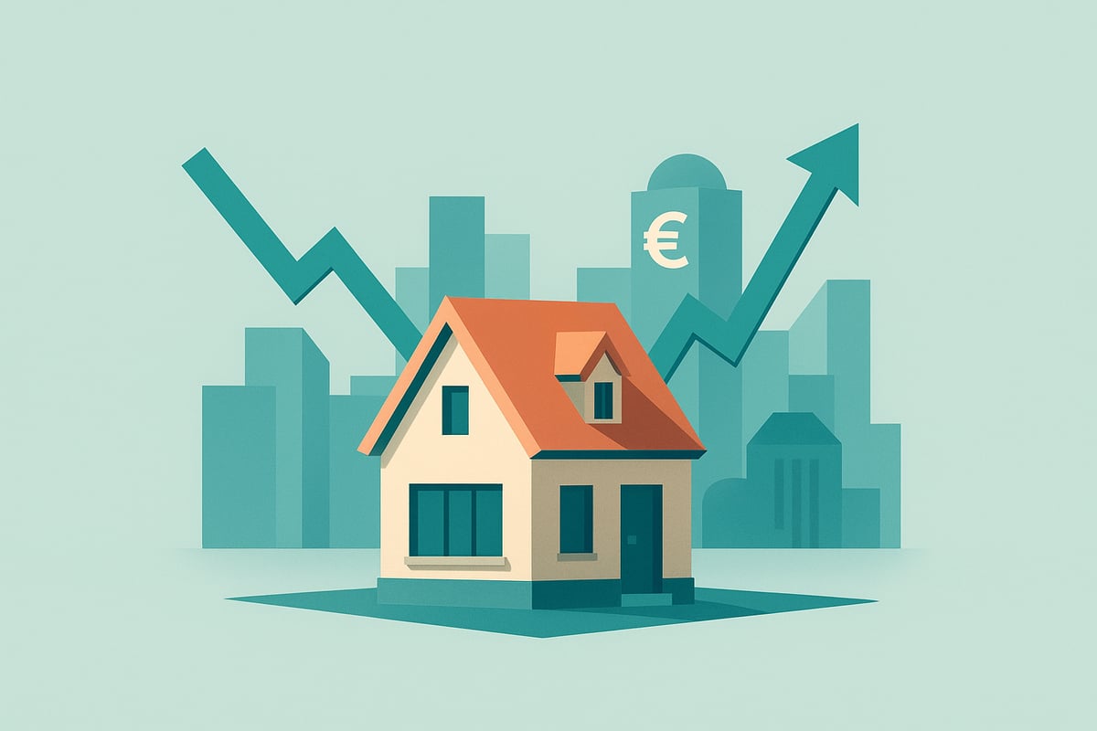 Hypotheekrente in 2025: Trends en Verwachtingen