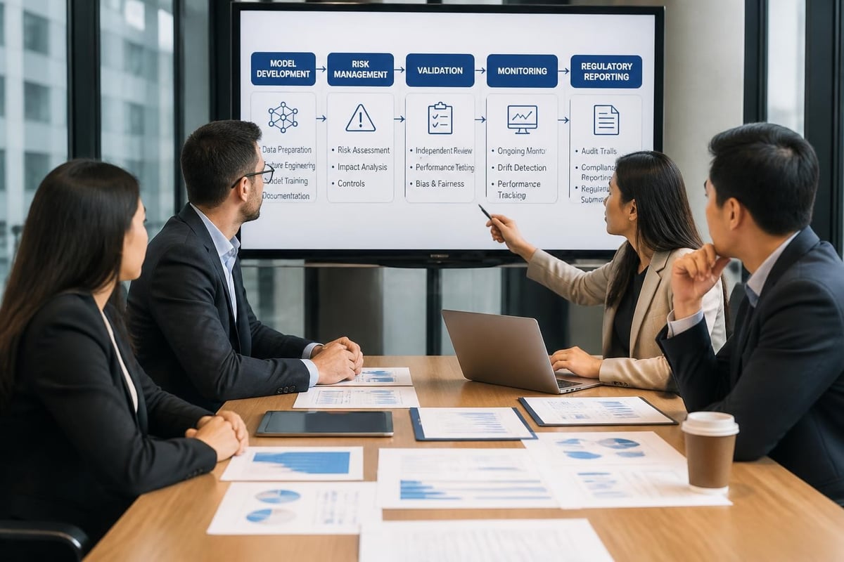 AI governance framework