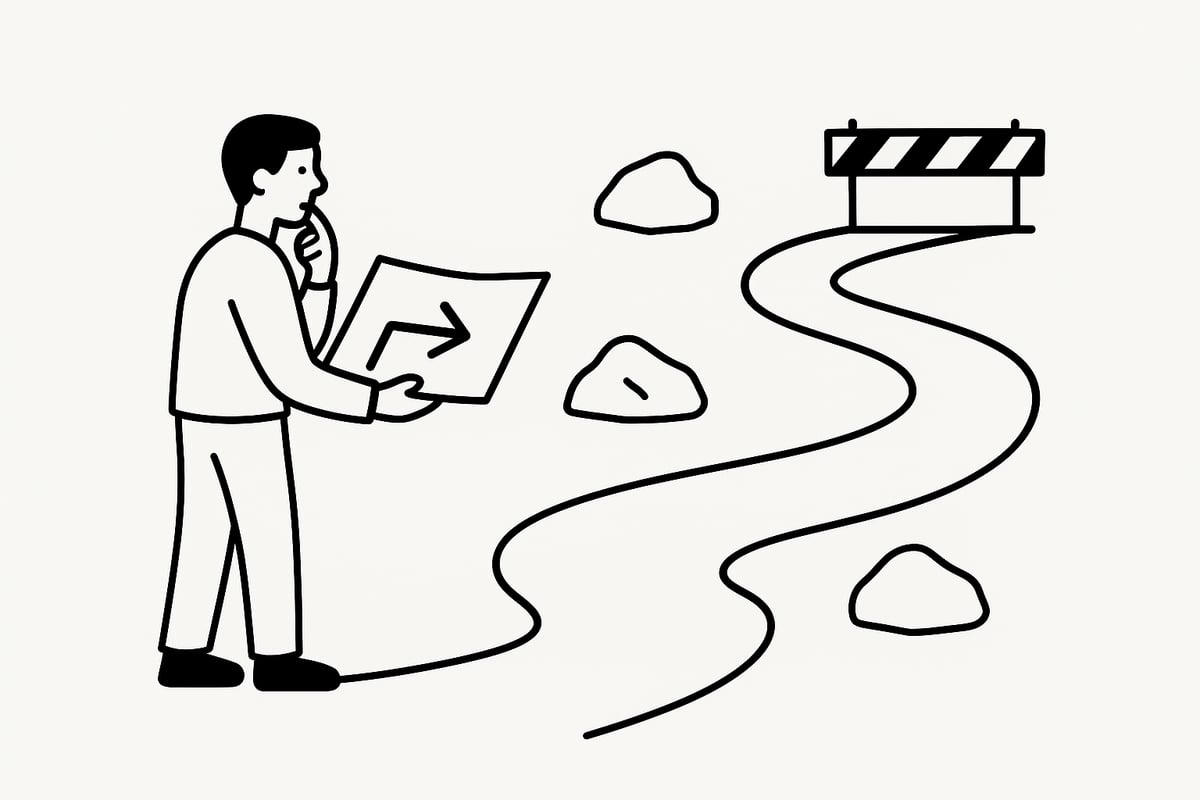 Pivoting Through Obstacles: Navigating Setbacks and Uncertainty