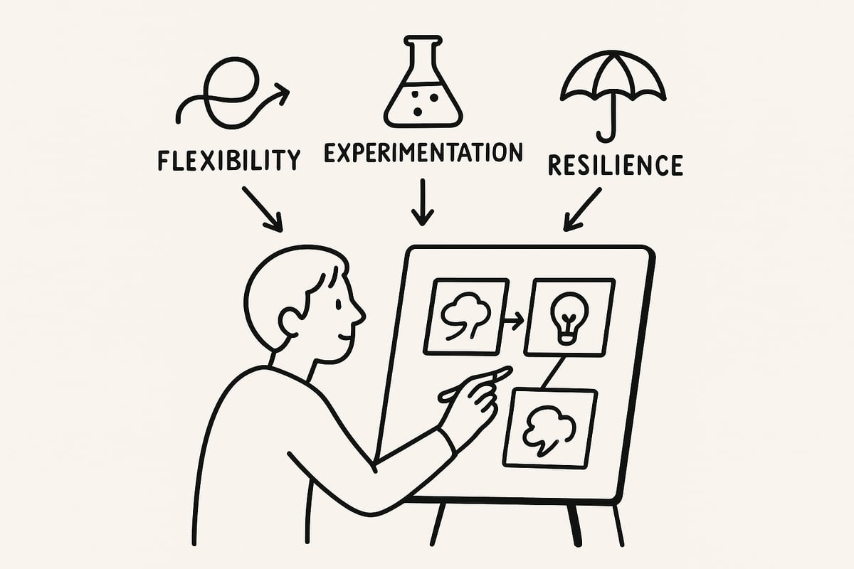 Embracing the Startup Mindset for Personal Growth