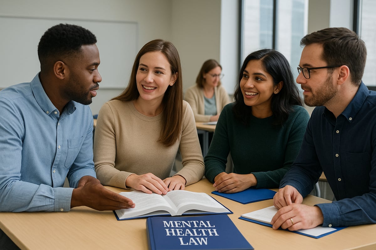 Course Structure and Curriculum Overview