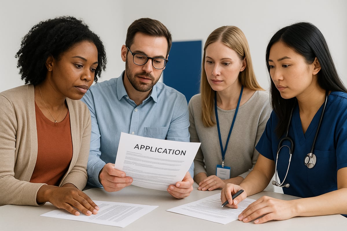 Entry Requirements and Eligibility for the AMHP Course