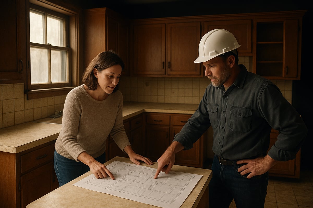 Assessing Your Old Kitchen: What to Keep, What to Change