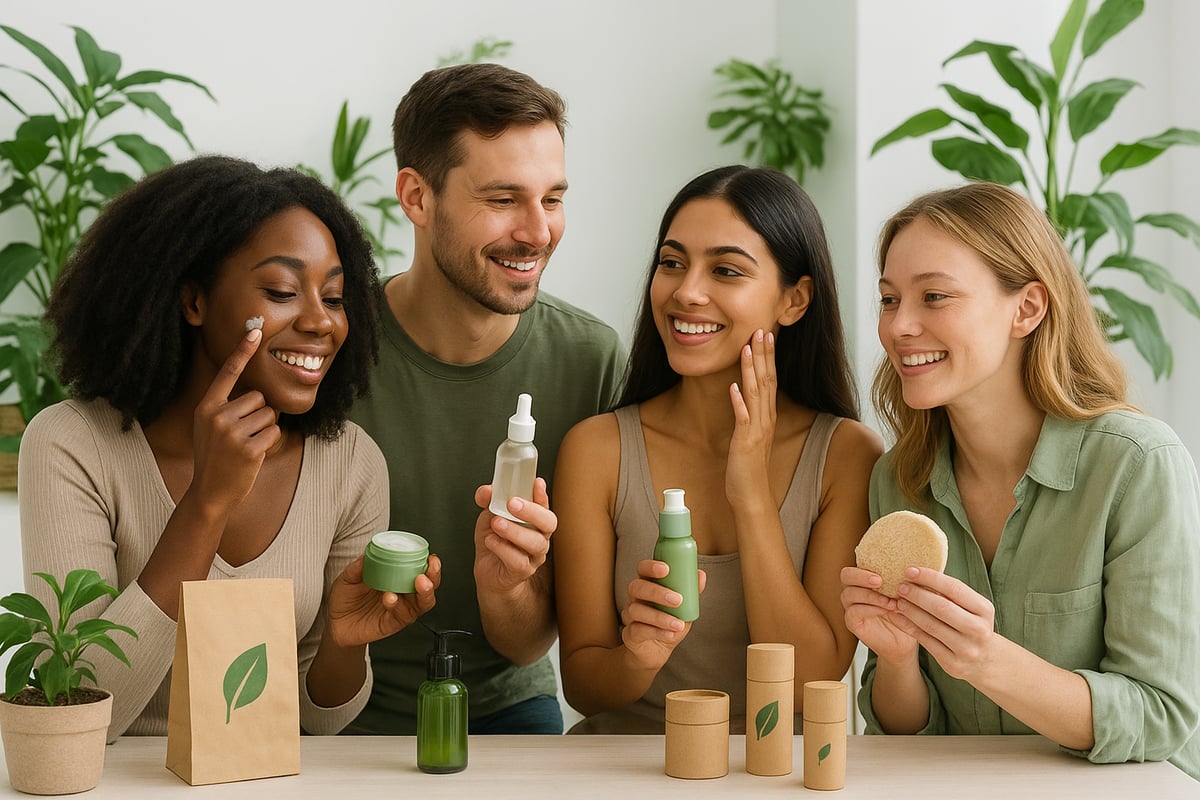 The Future of Natural Face Care: Trends and Innovations