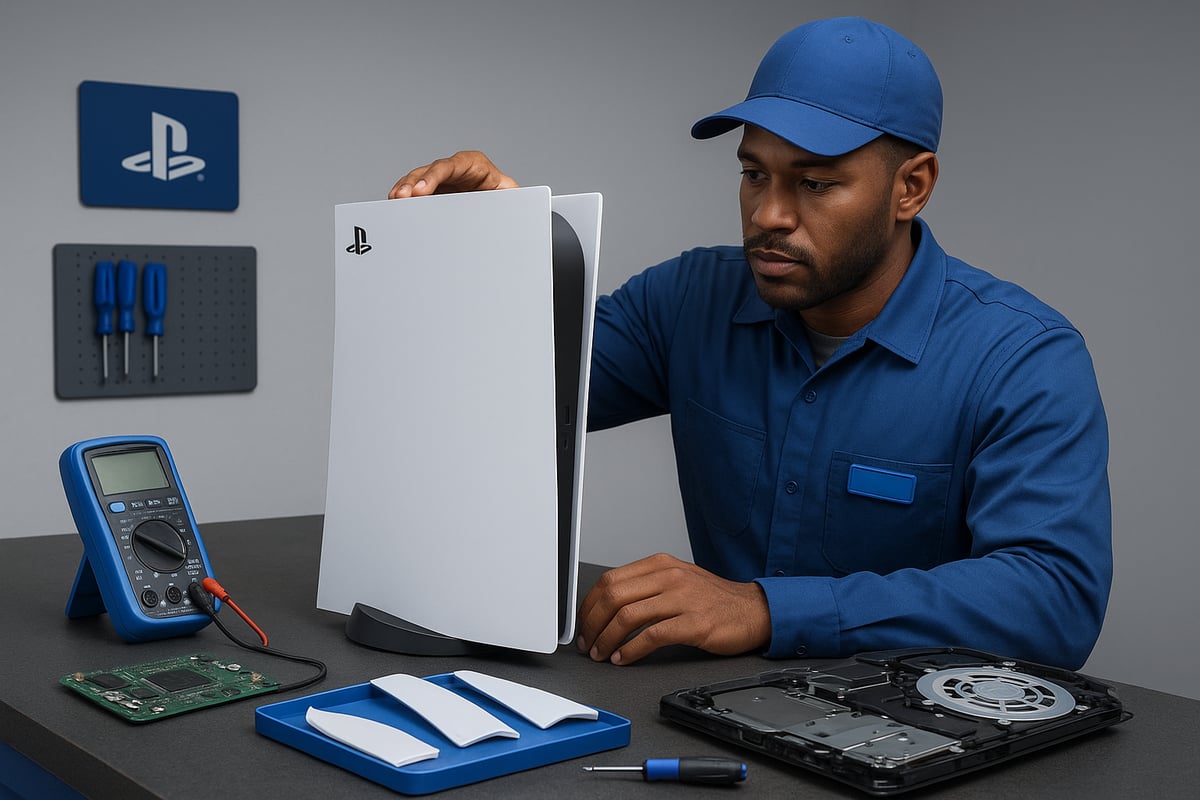 7 Essential PS5 Repair Shop Tips for Gamers in 2025