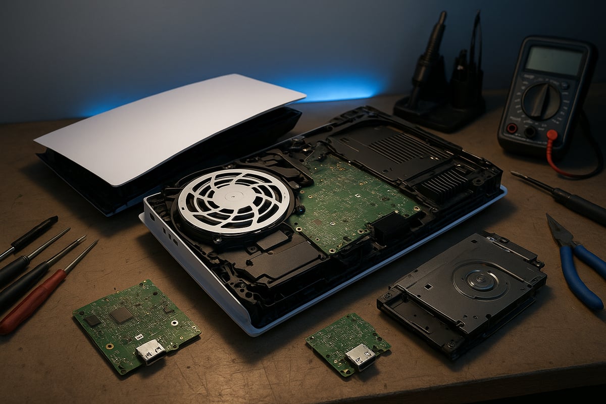 Understanding Common PS5 Issues in 2025