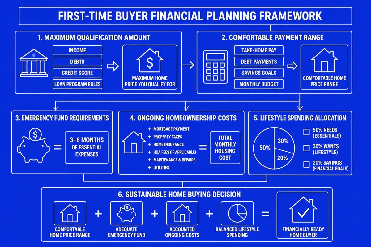 Budget planning worksheet