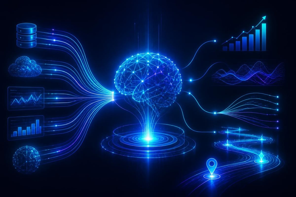 AI-powered decision support systems