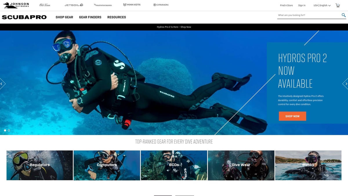 7 Best US Diving Snorkel Set Picks for 2026 Adventures - Scubapro Trinidad 3 Snorkel Set