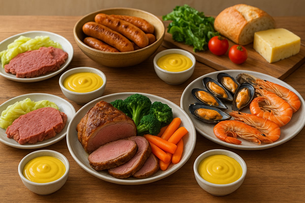 Flavour Profiles & Pairing Guide