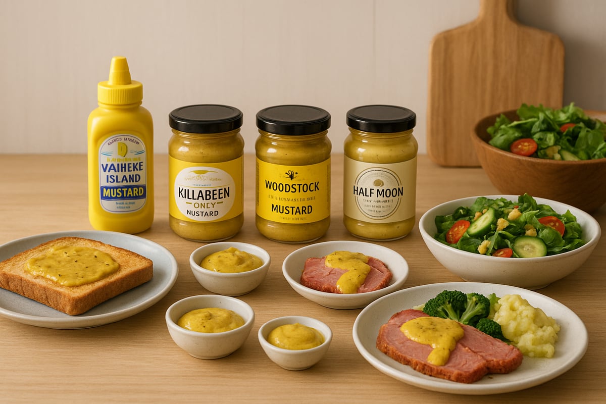 Creative Ways to Use Mustard Sauce in Everyday Cooking