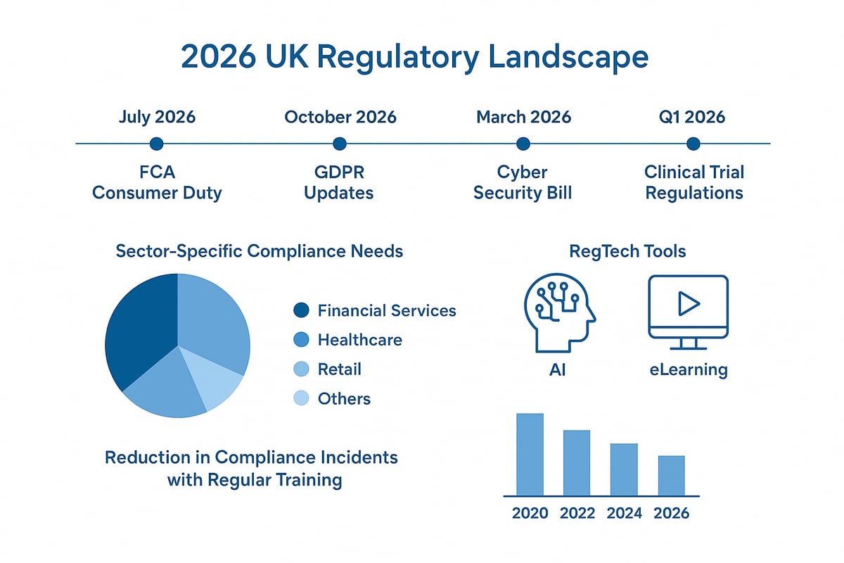 Understanding the 2026 Regulatory Landscape
