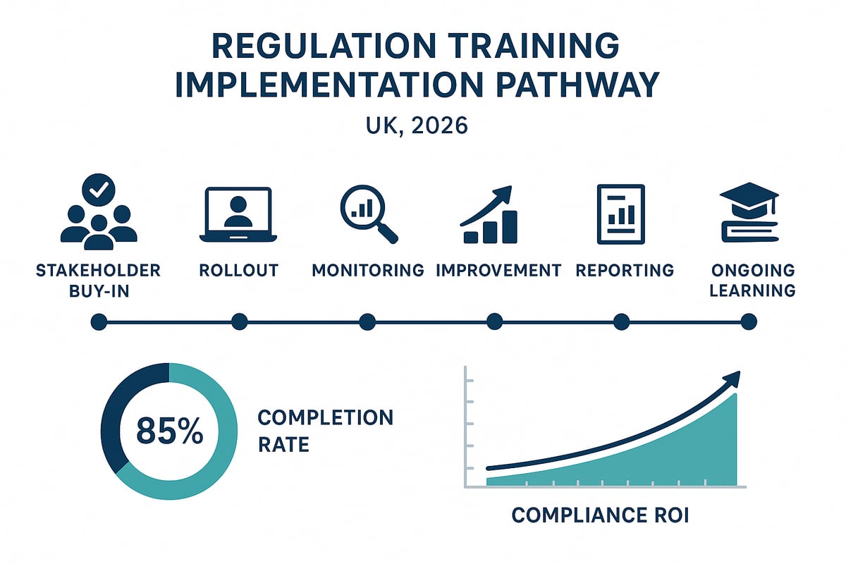 Implementing and Tracking Regulation Training Programmes