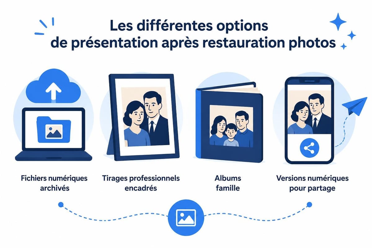 Formats de livraison