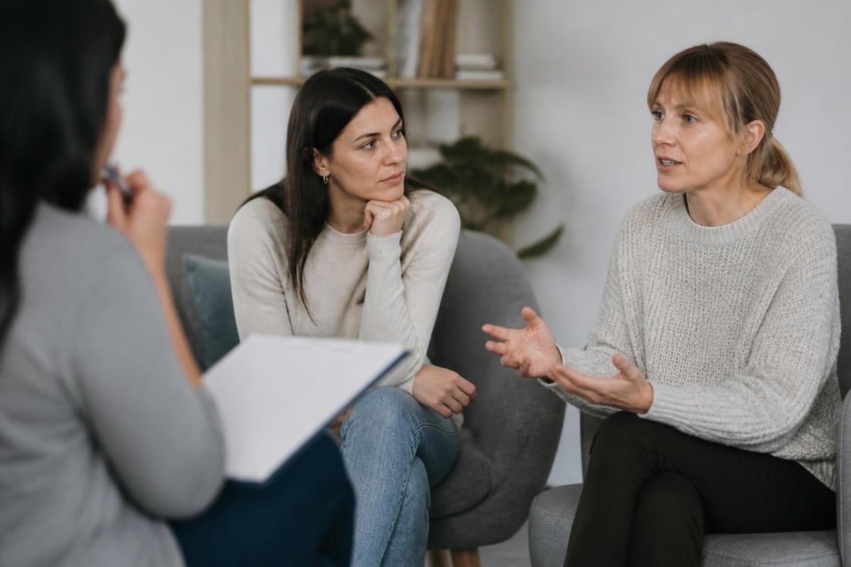 Evidence-based therapy methods
