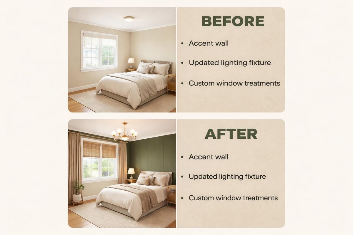 High-impact DIY project transformation