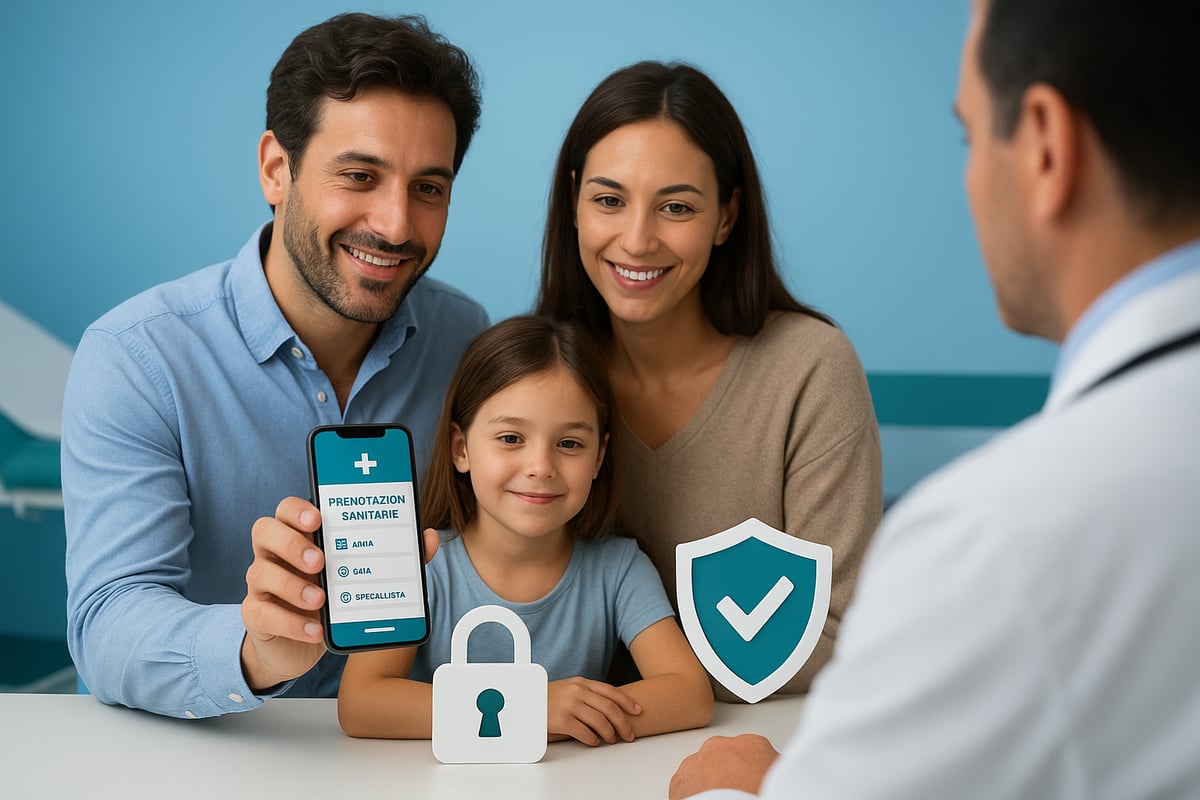 Sicurezza, Privacy e Gestione Dati Sensibili