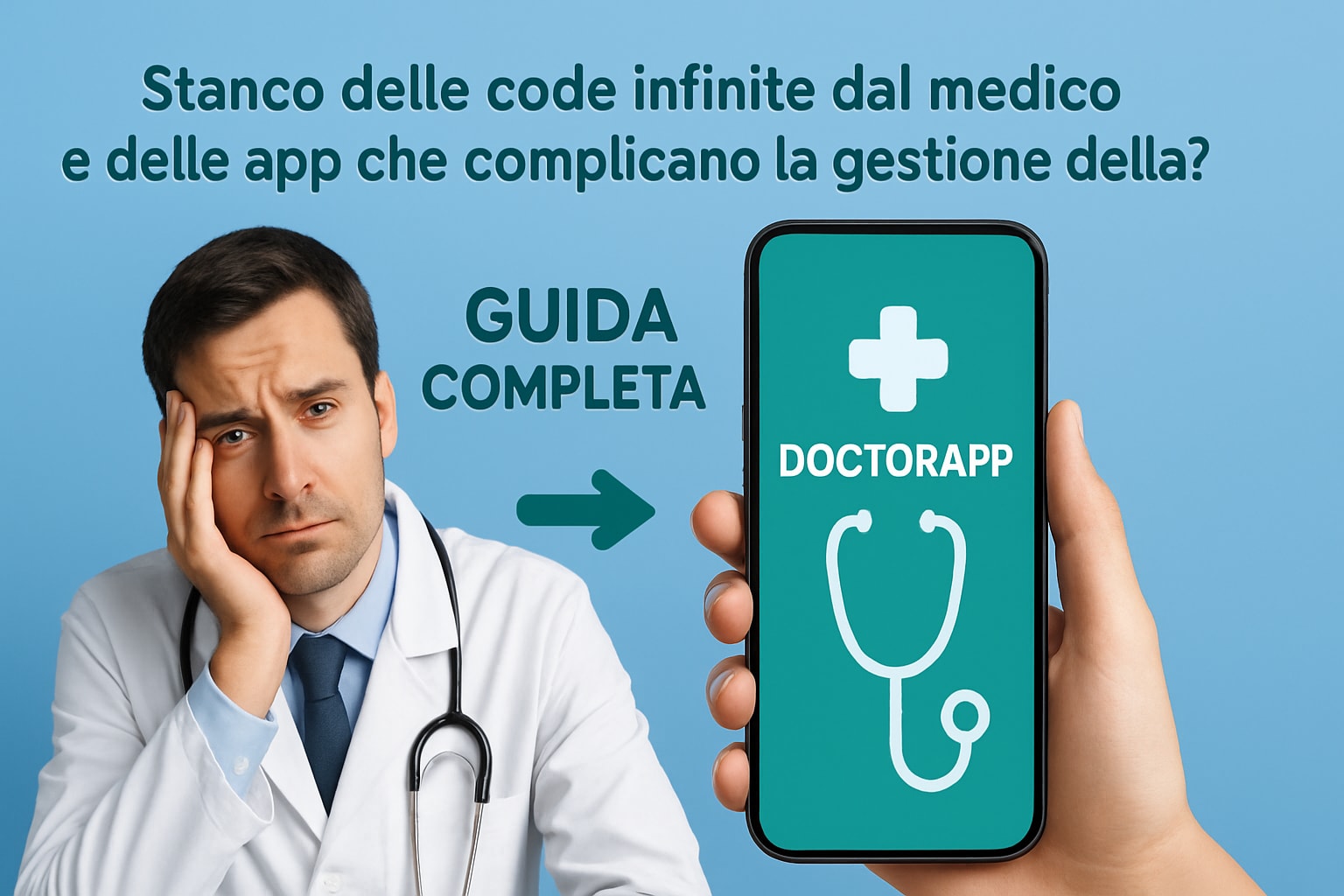 Guida Completa a doctorapp: Tutto Quello che Devi Sapere 2026