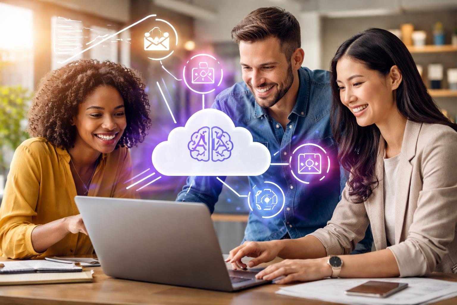 AI as a Service: A Practical Guide for Small Businesses