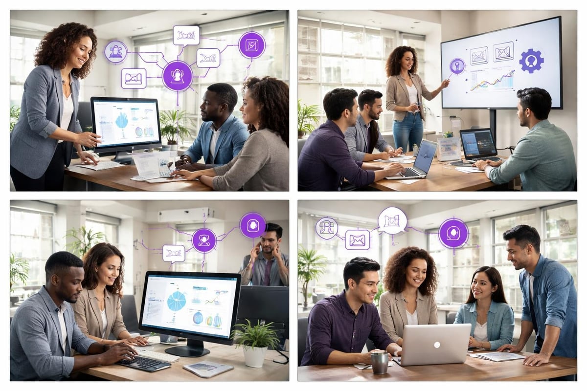 Team AI adoption journey