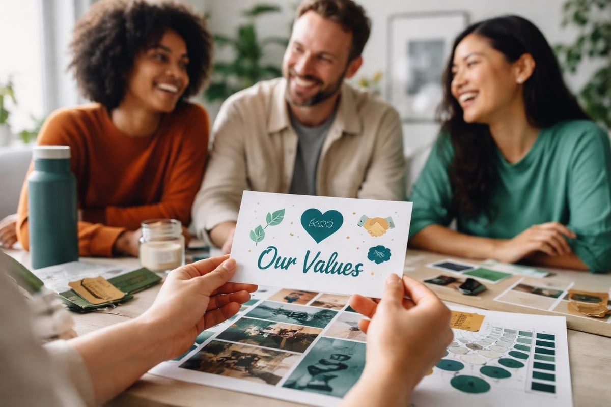 Brand marketing emotional connection