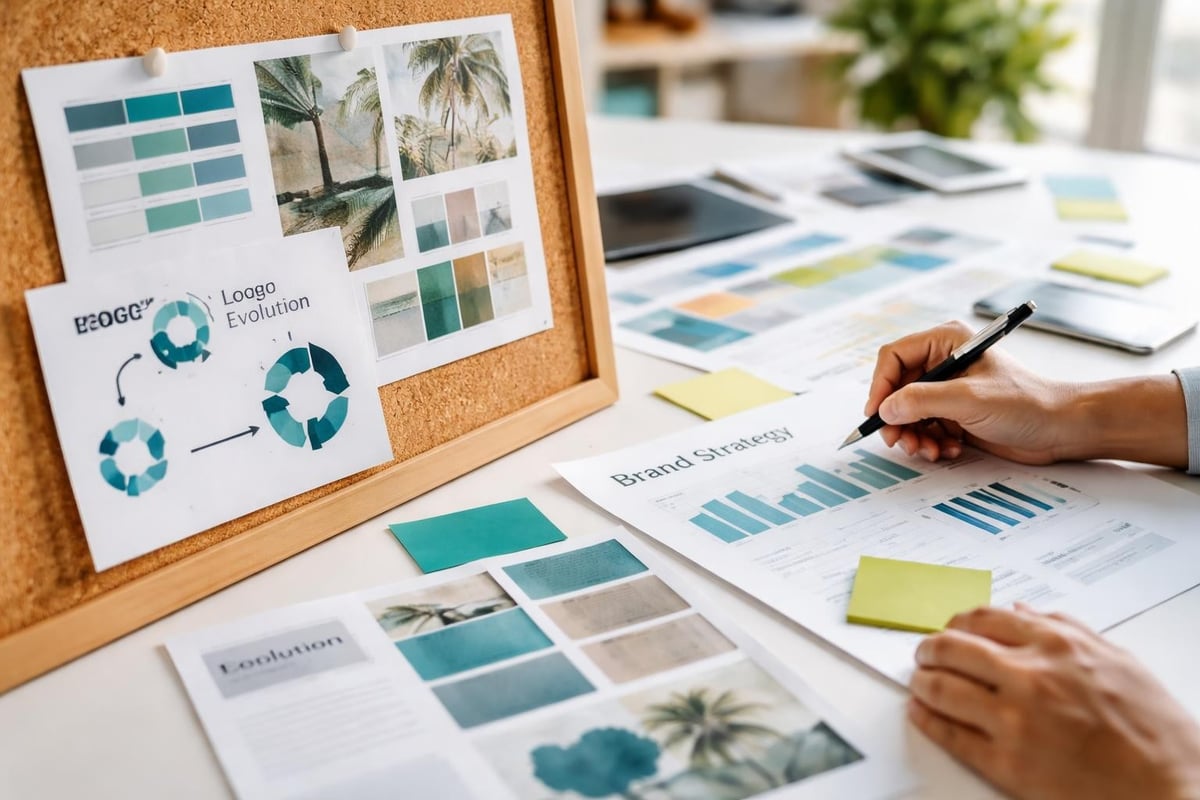 Brand marketing evolution