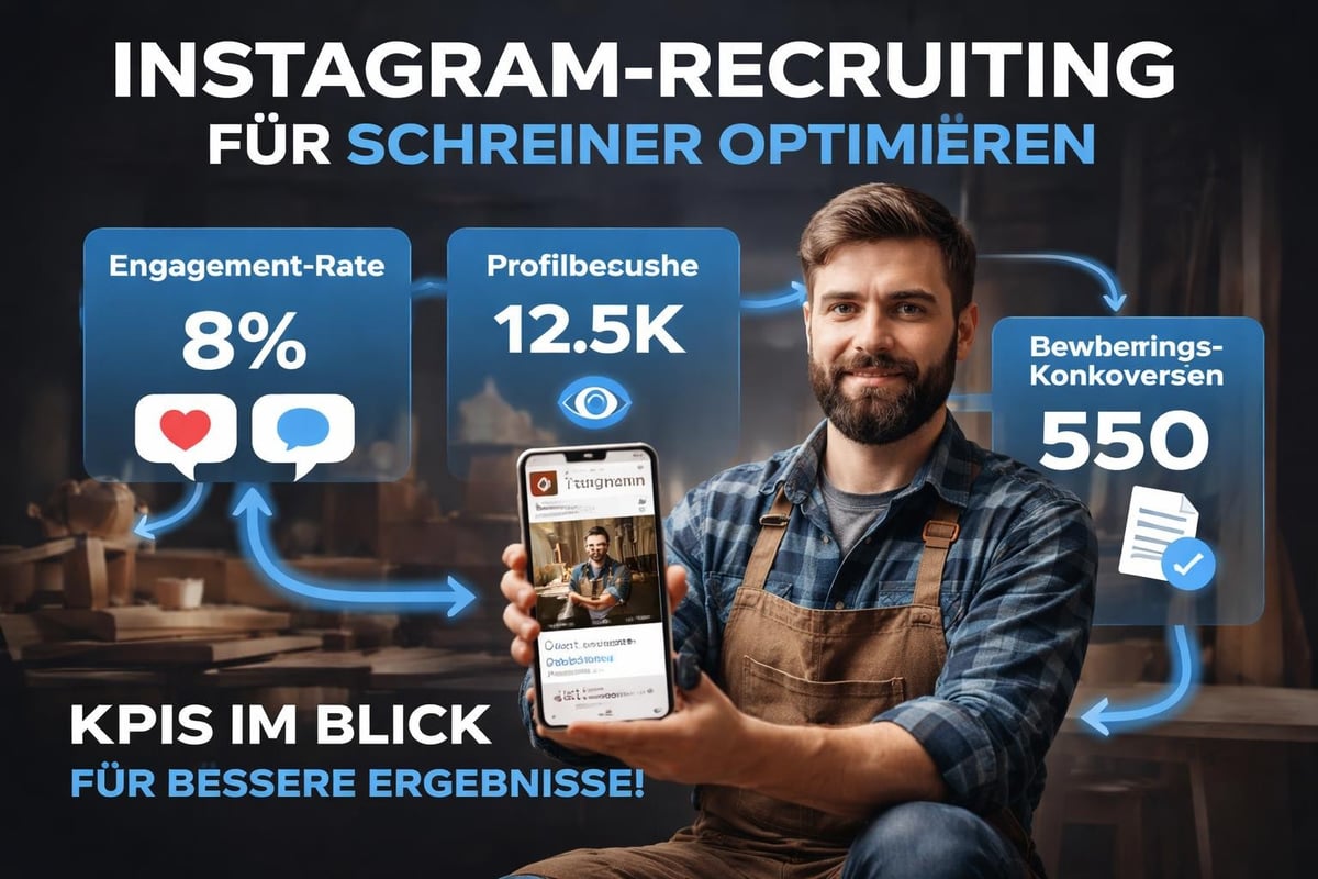 Instagram Analytics Recruiting
