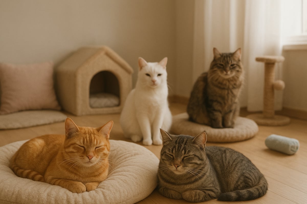 Pawtounes - Guide 2026 : Tout Comprendre Sur Entre Chats - Qu’est-ce que “Entre Chats” ? Origine et Signification