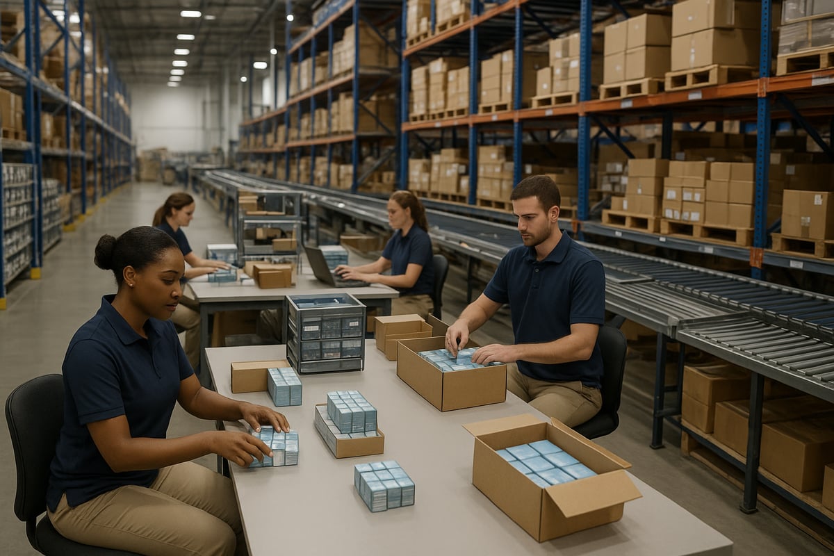 What Are Kitting Services?