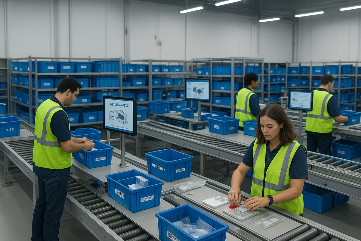 Step-by-Step Guide: Implementing Kitting Services in 2026