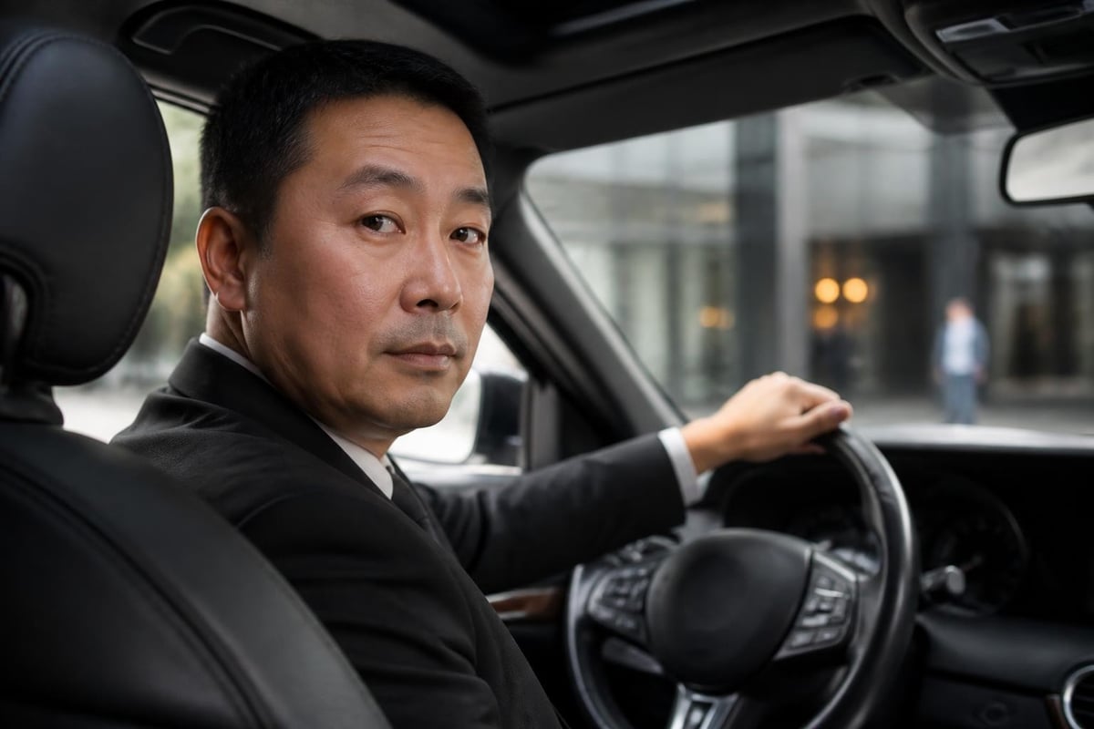 Professional chauffeur qualifications