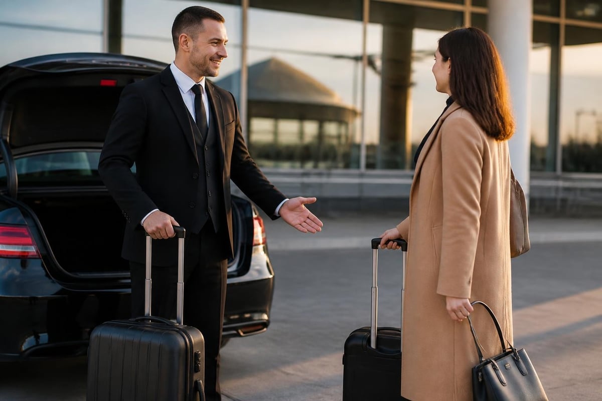 JFK chauffeur pricing breakdown
