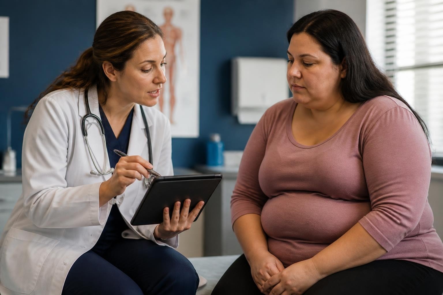 Cortisol Belly: What Physicians Measure and How It Responds