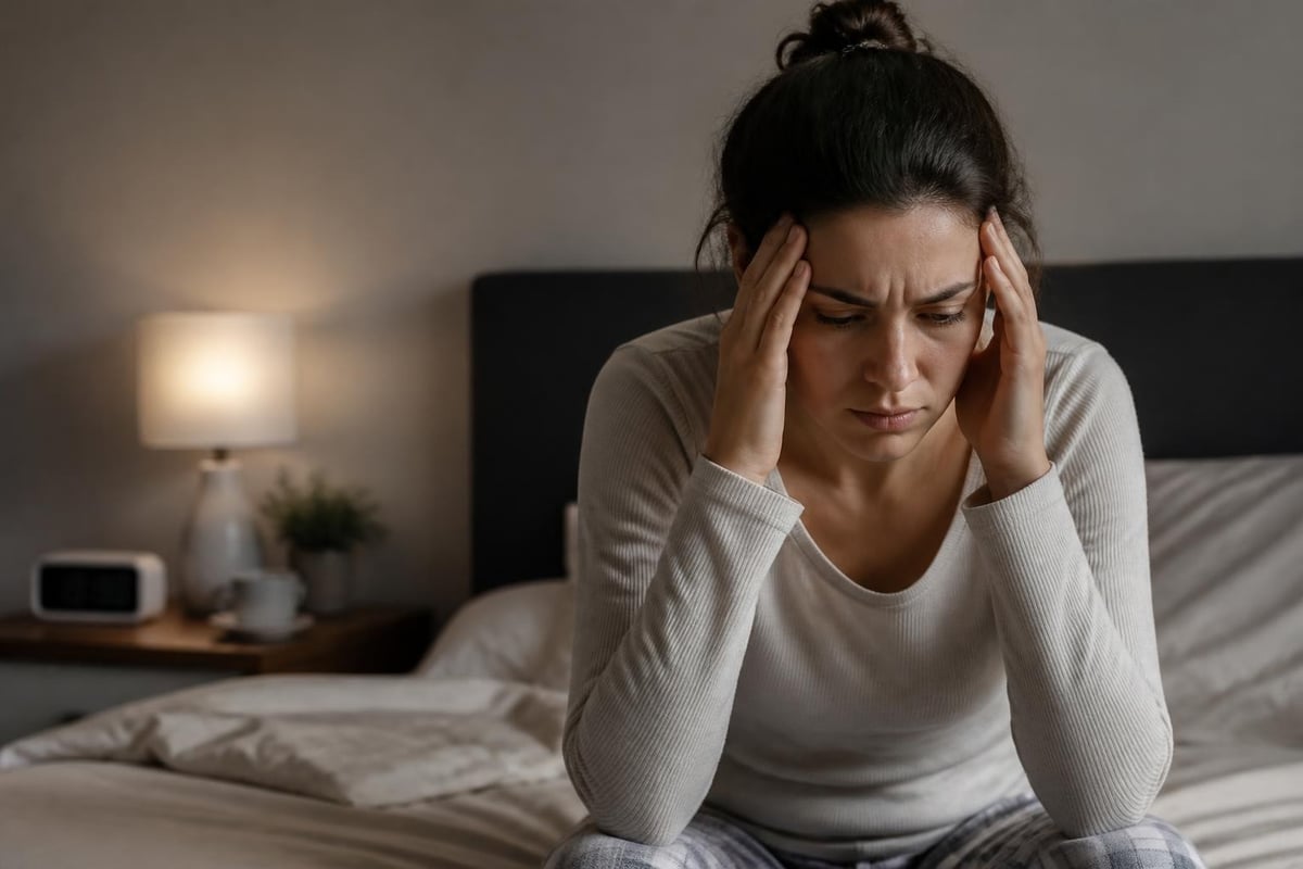 HPA axis activation and cortisol's role in chronic stress response