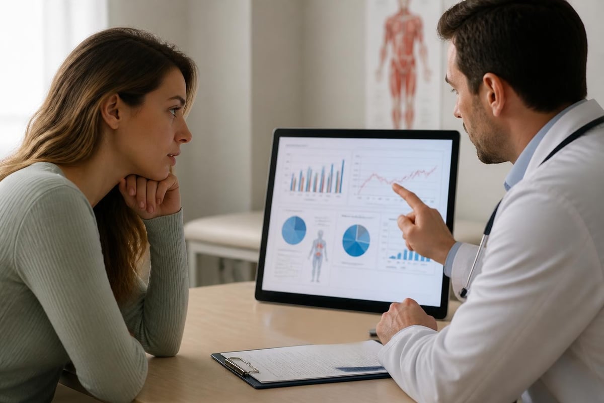 Biomarkers evaluated in cortisol and metabolic assessment
