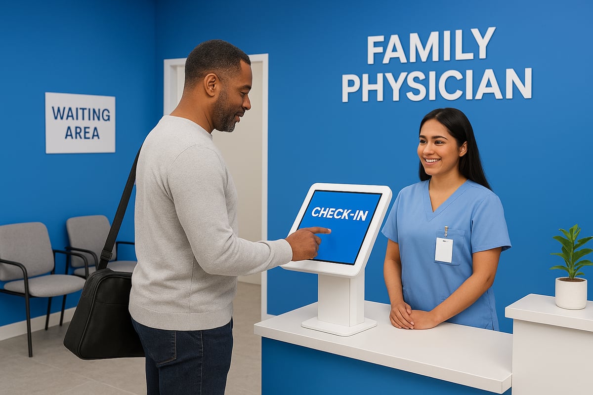 What to Expect During Your Family Physician Office Visits