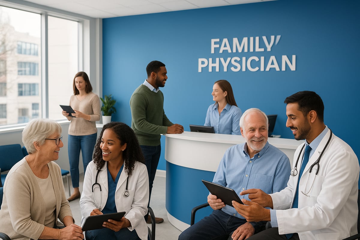 Choosing the Right Family Physician Office in 2026