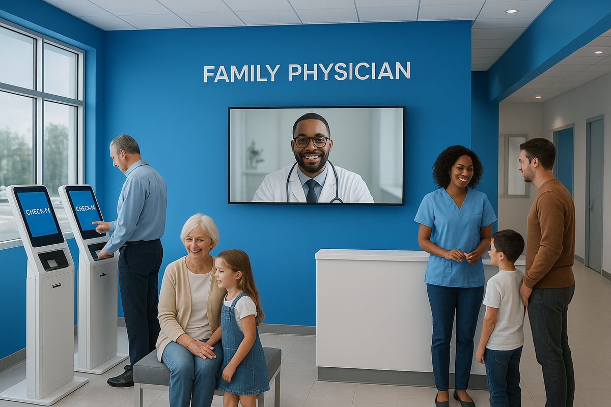 Trends and Innovations in Family Physician Offices for 2026