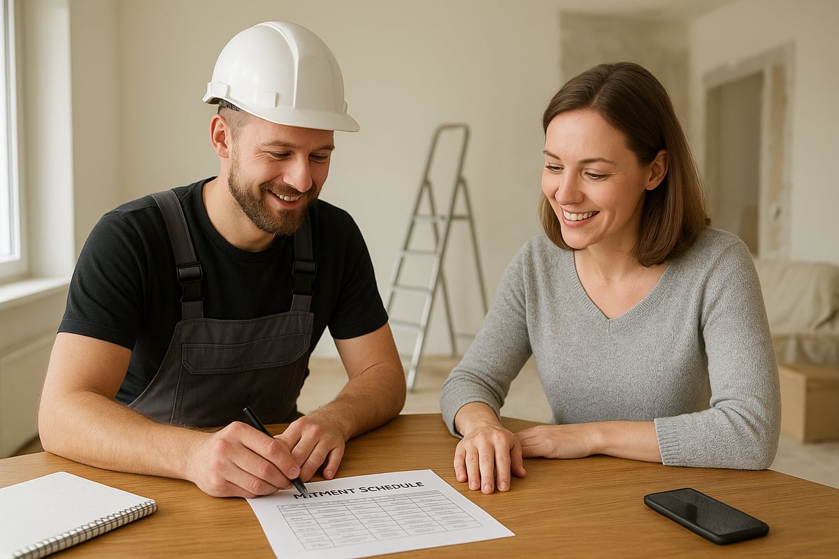 Mitä Remontin Maksuerät Ovat ja Miksi Ne Ovat Tärkeitä?