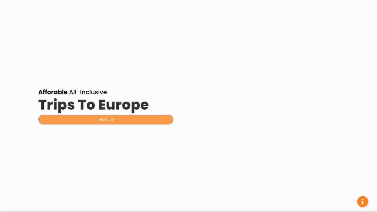 9 Amazing Europe Trips Packages for Unforgettable Adventures 2026 - Atomic Trips All-Inclusive European Group Adventures