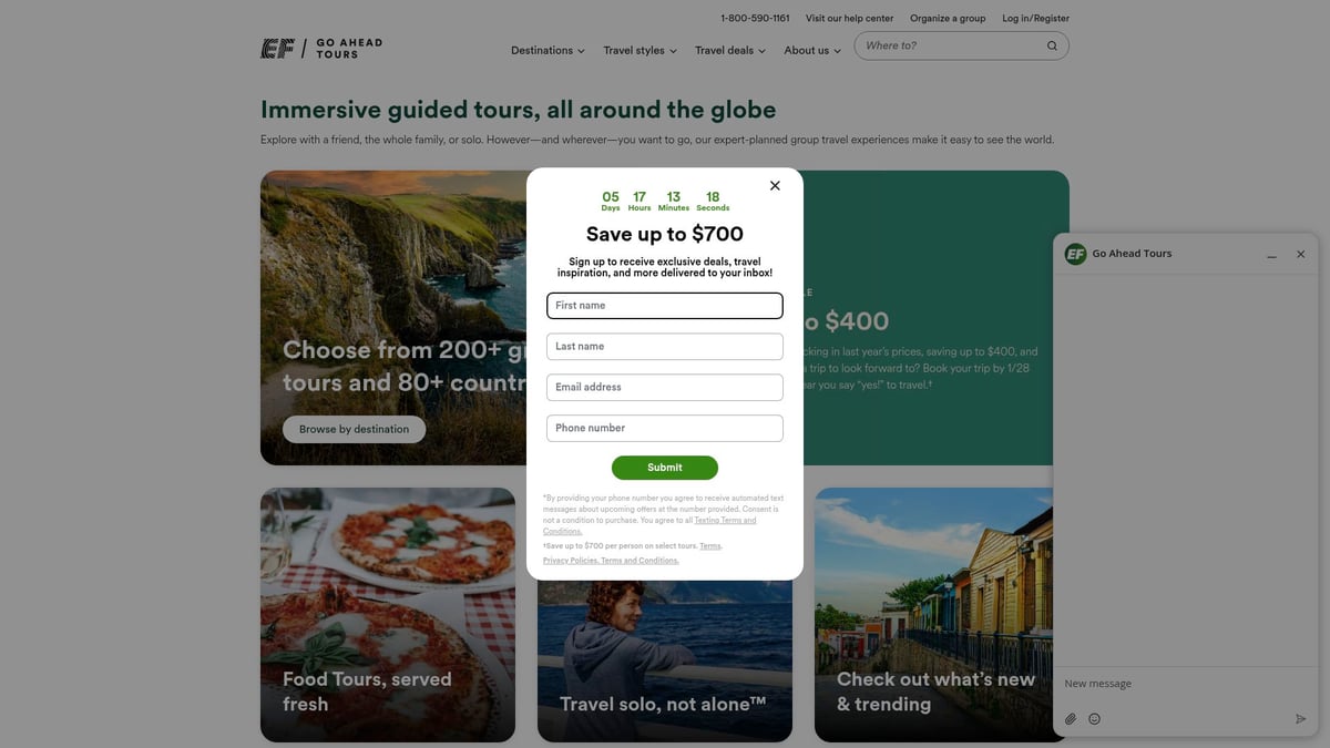 9 Amazing Europe Trips Packages for Unforgettable Adventures 2026 - EF Go Ahead Tours Grand European Journeys