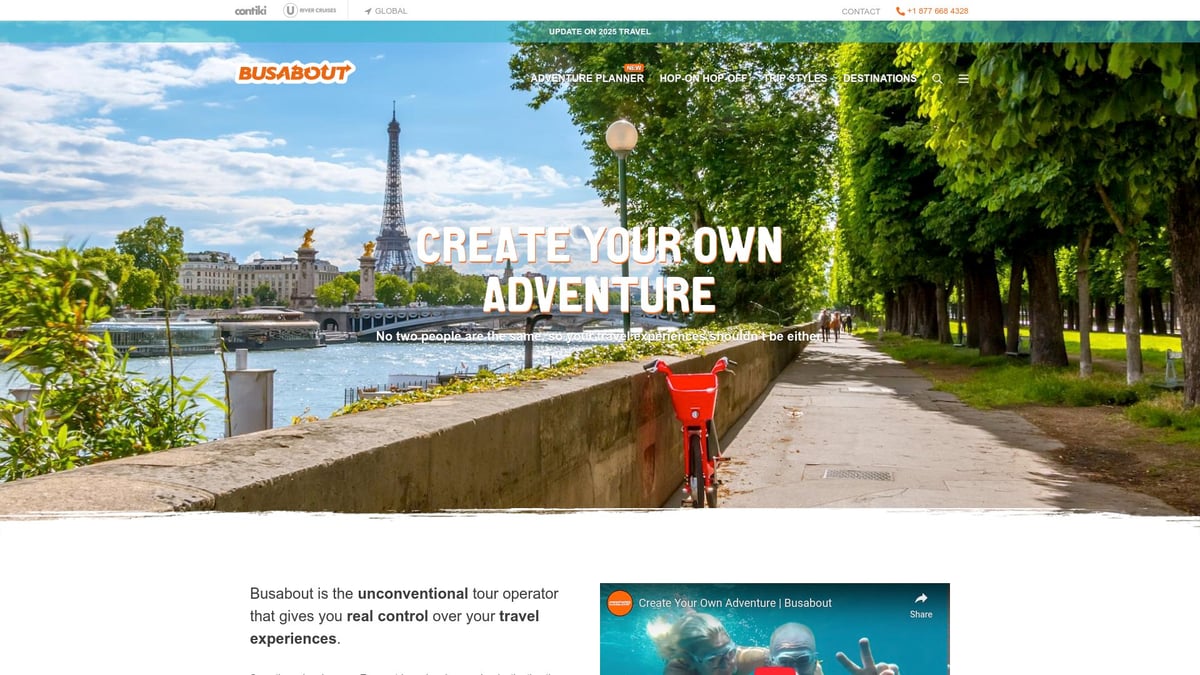 9 Amazing Europe Trips Packages for Unforgettable Adventures 2026 - Busabout Hop-On Hop-Off Europe Network