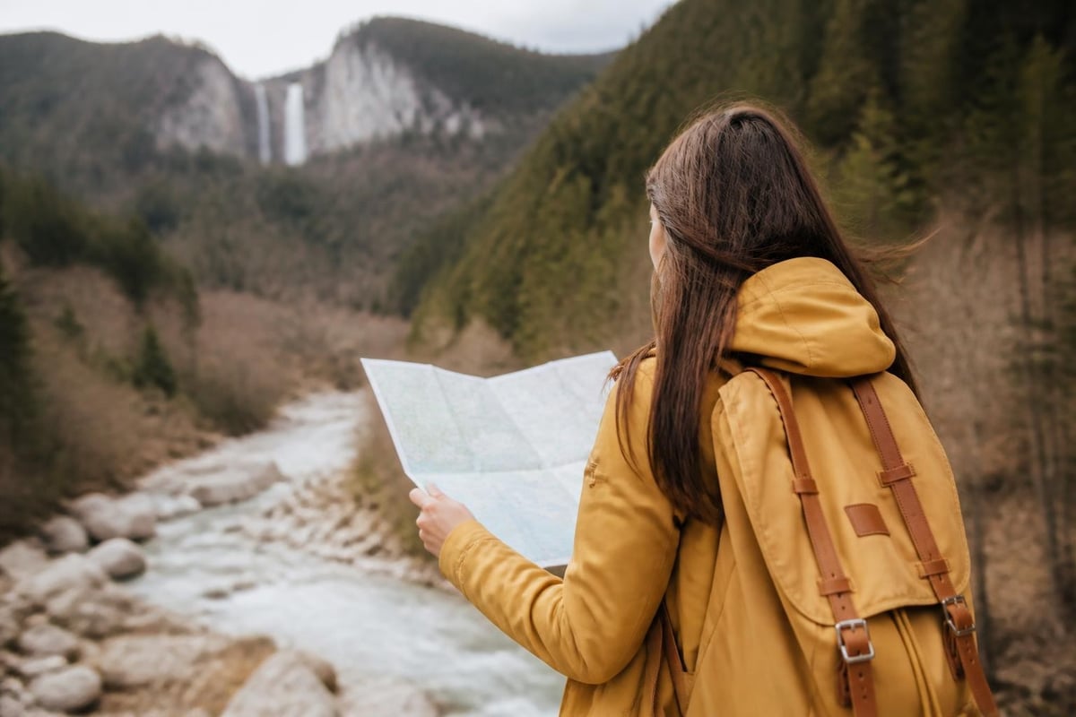Visit guide planning components